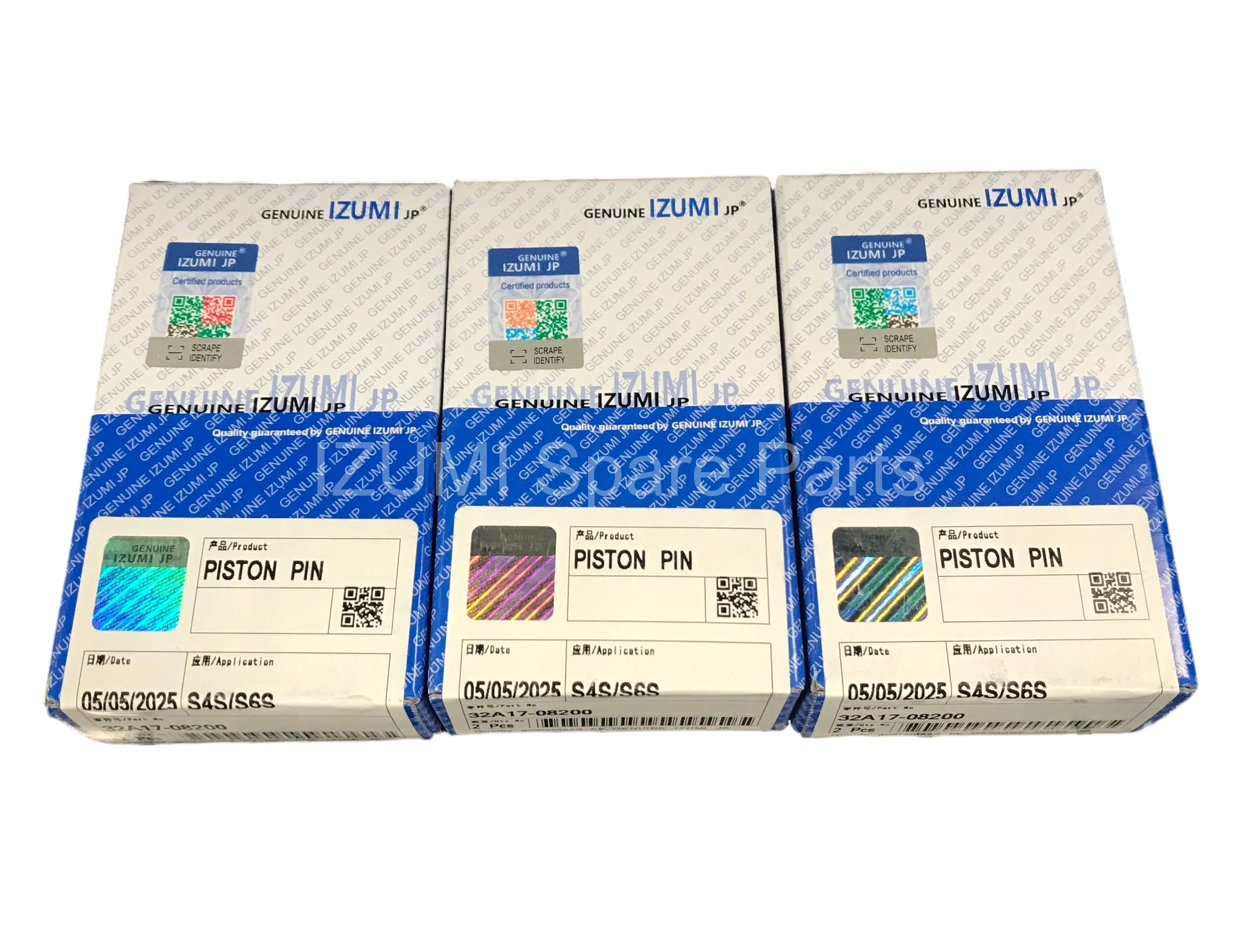 32A17-08201 Pıston Pın