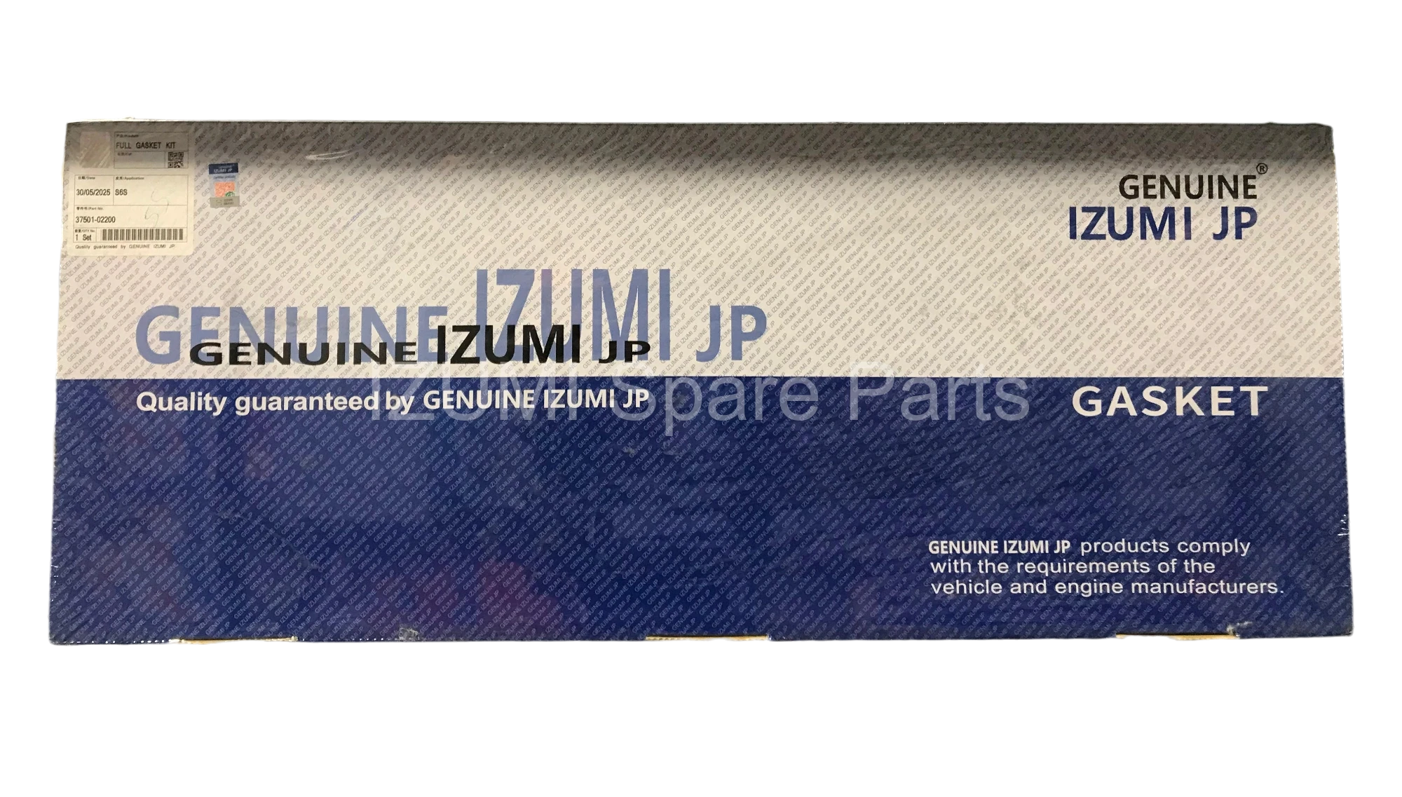 37501-02200 Gasket Set