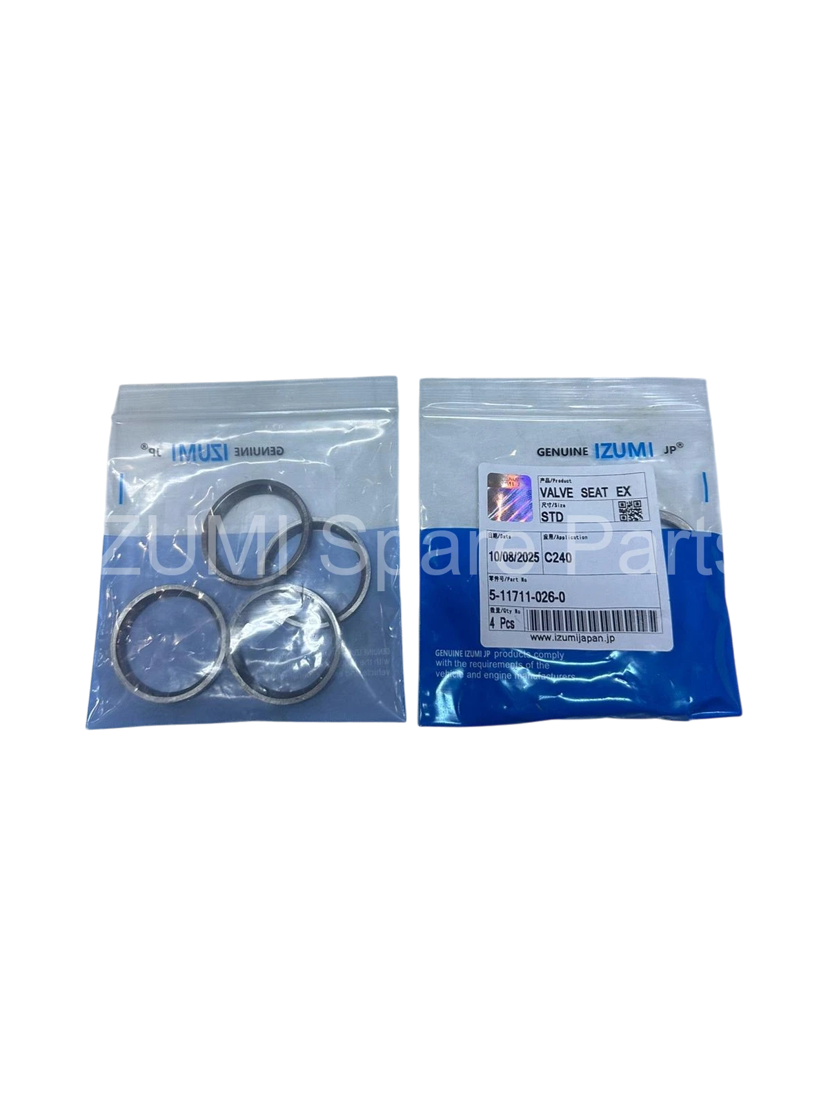 5-11711-026-0 Valve Seat