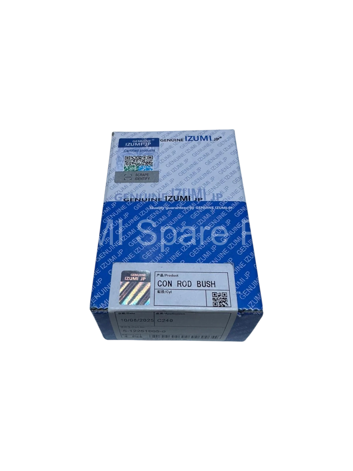 5-12251005-0 CR Bush