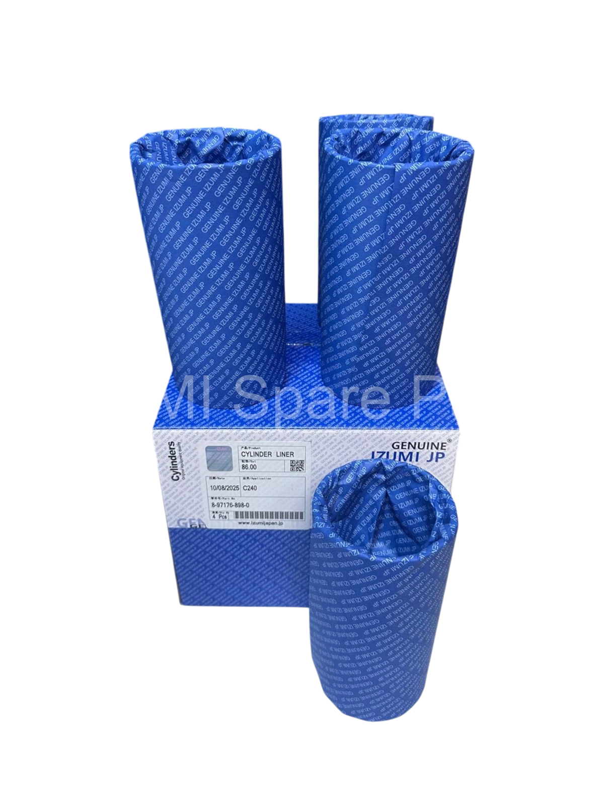 8-97176-898-0 Cylınder 