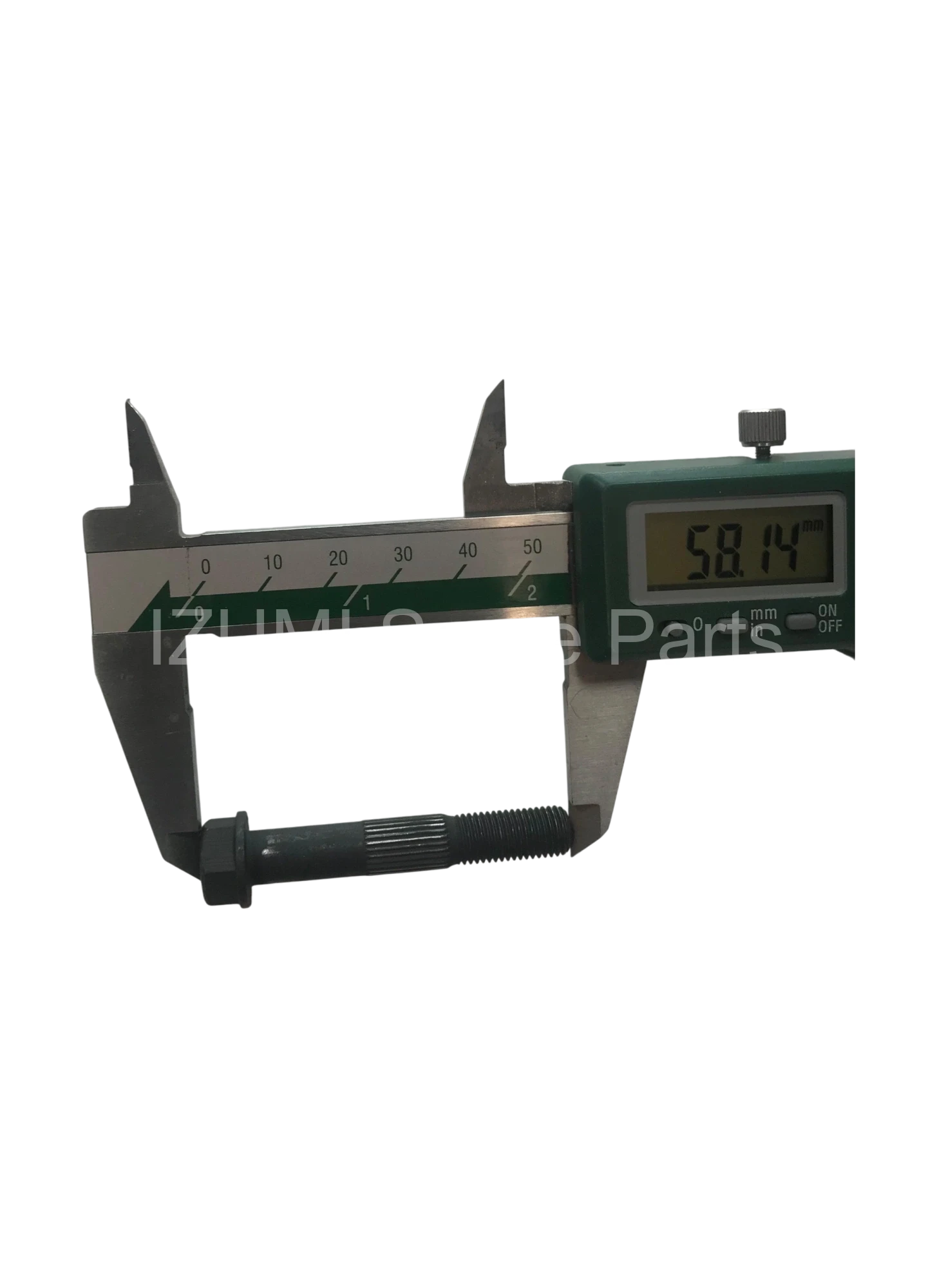 15521-22142 Con Rod Bolt  - Resim 4