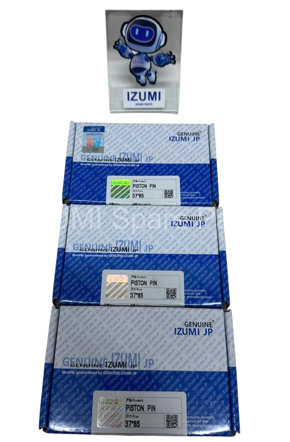 S0401-32121 Pıston Pın