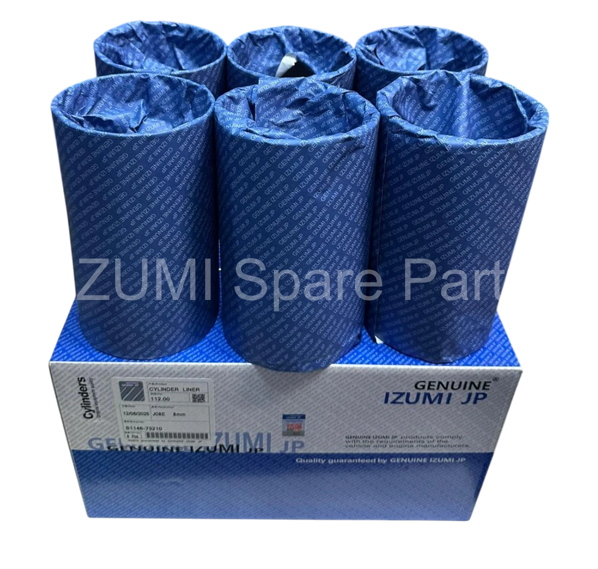 S1146-73211 Cylınder 8mm