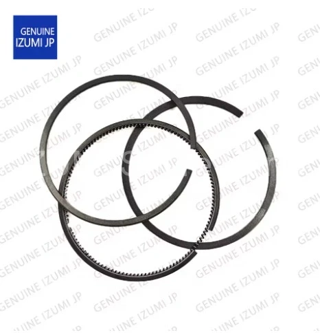 8-94104954-0 Pıston Rıng  - Resim 2