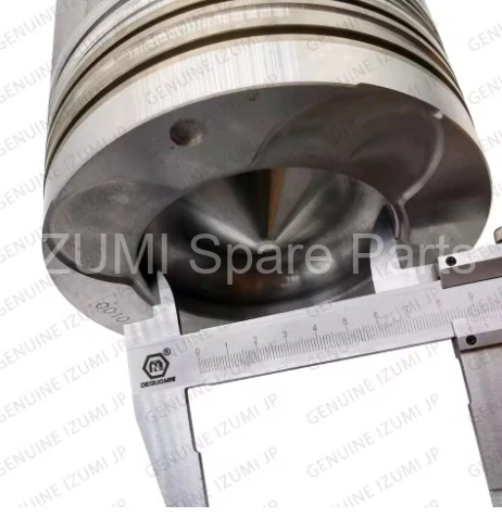 1-Zx470-3-001-0 Pıston - Resim 2