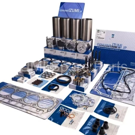 4TNV94L Overhaul Set - Resim 2