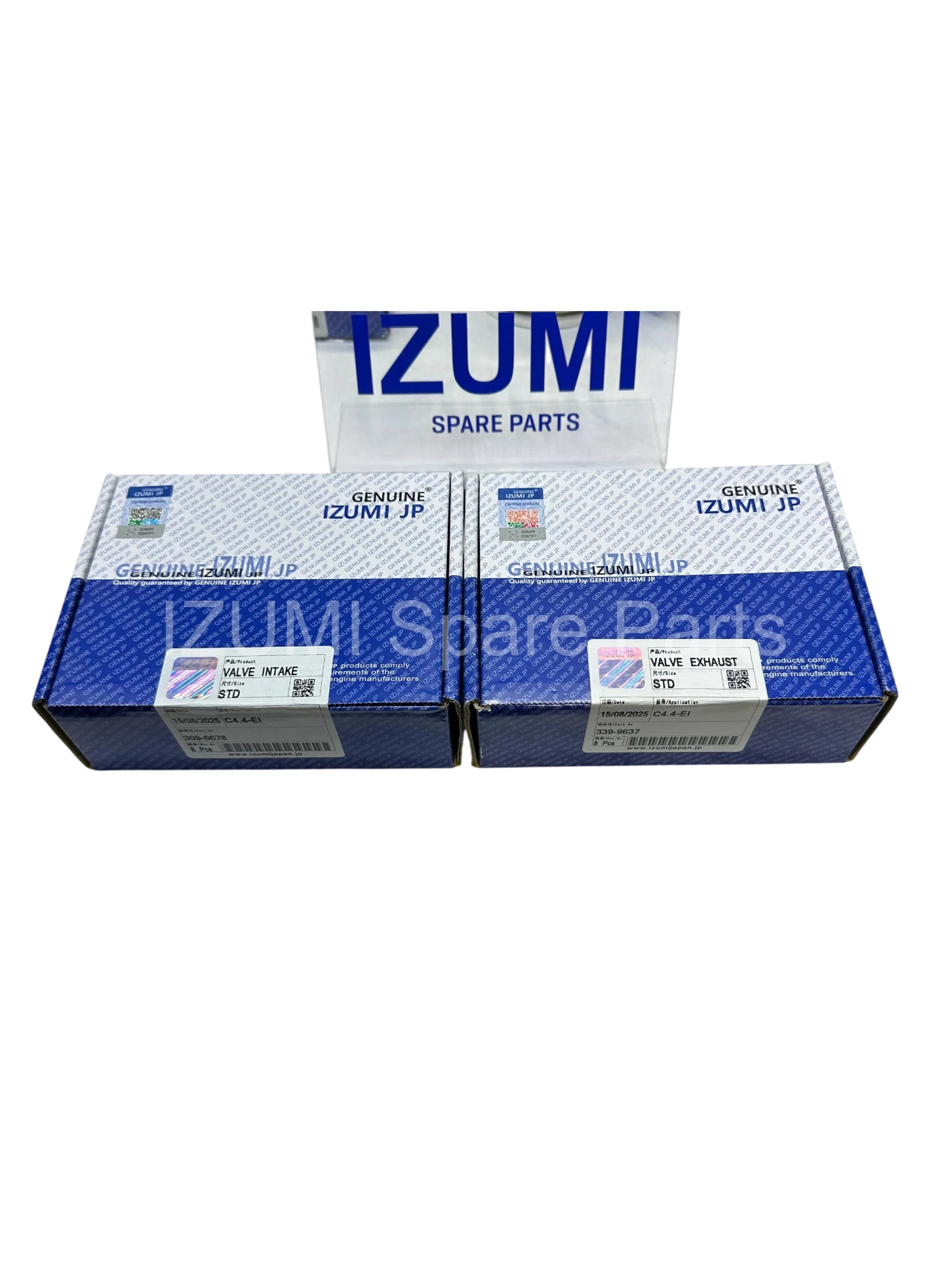 309-6678 339-9637 Valve