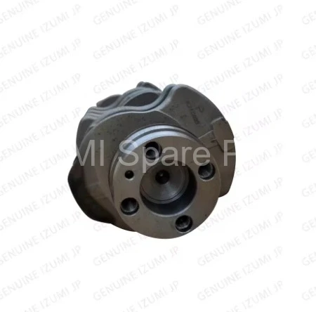 4HK1 Crankshaft - Resim 3