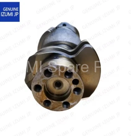 DB58 Crankshaft - Resim 3