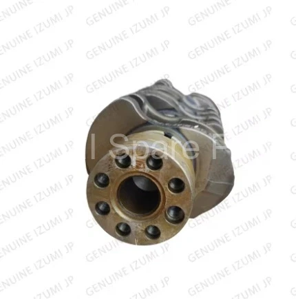 J05E Crankshaft - Resim 2