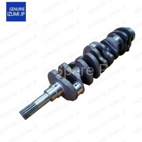 F2803 Crankshaft - Resim 2