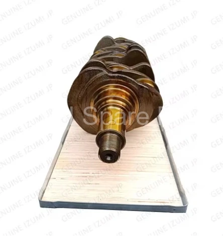 S4S Crankshaft - Resim 2