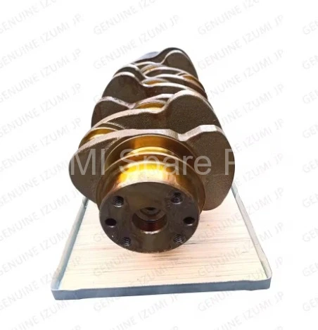 S4S Crankshaft - Resim 3