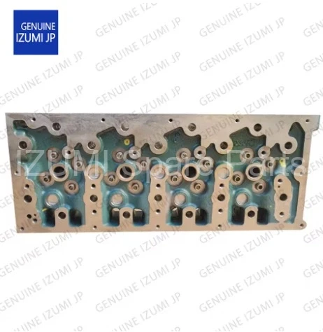 D34 Cylınder Head - Resim 2