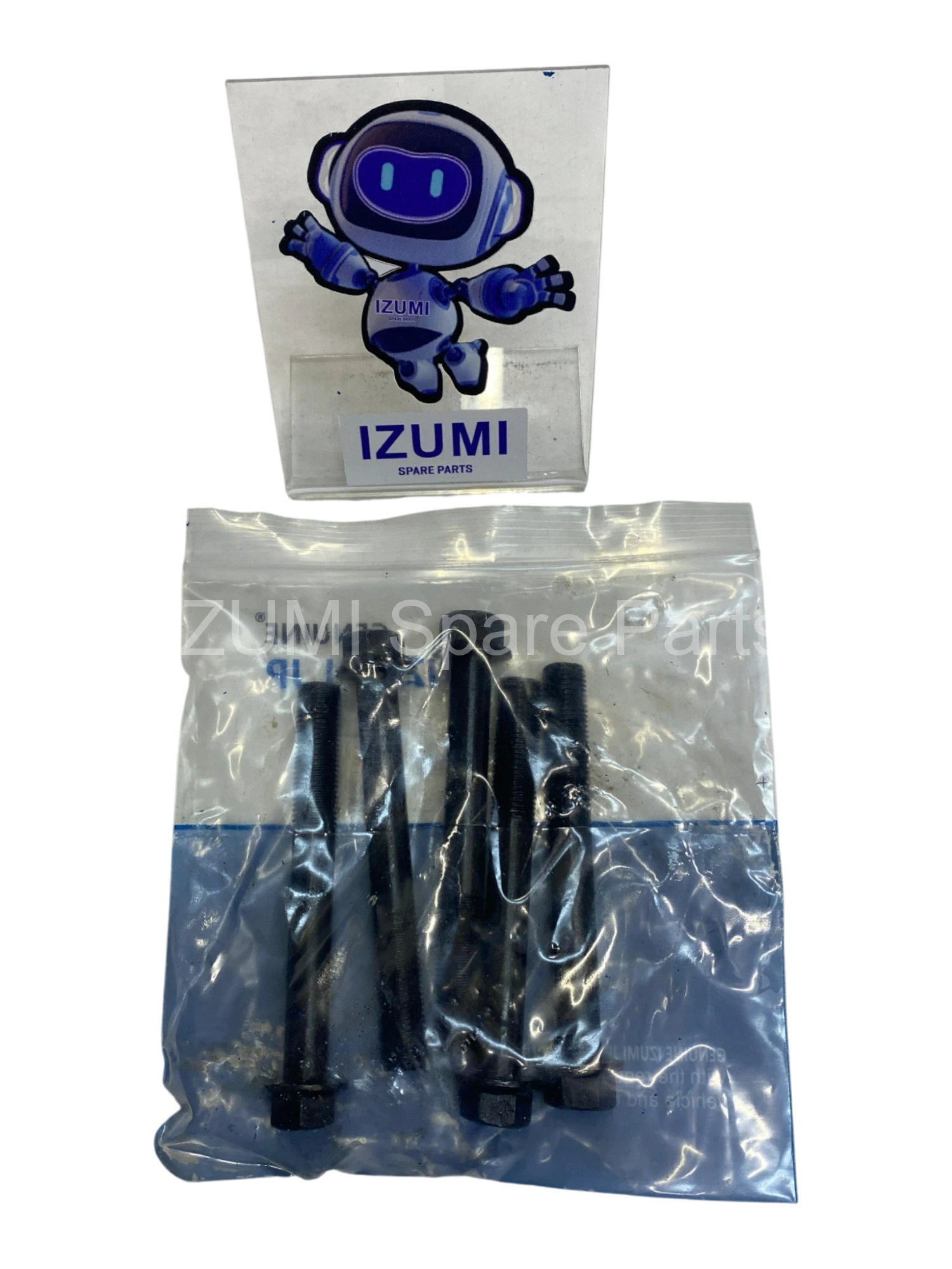 19013-03450 Cylinder Head Bolt - Resim 3