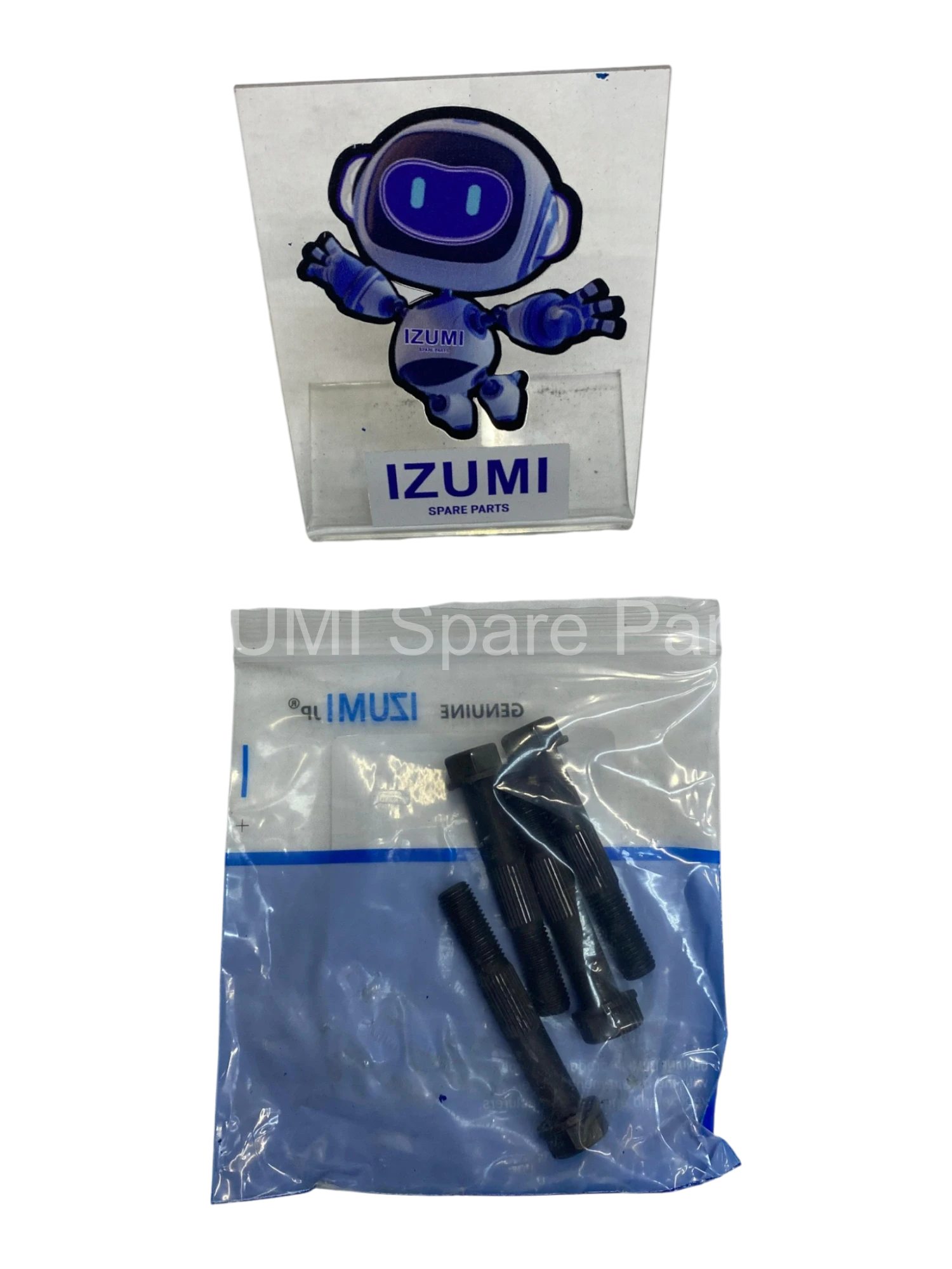 15521-22142 Con Rod Bolt  - Resim 5