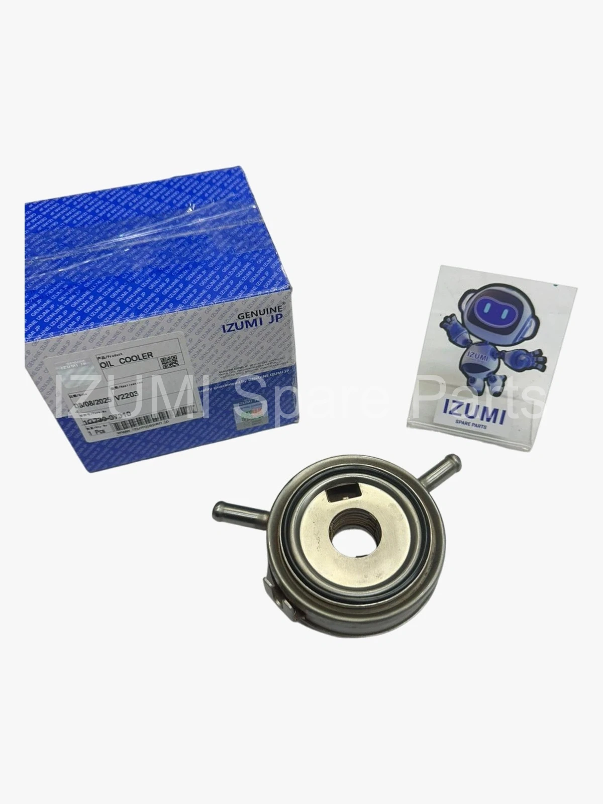 1G730-37010 Oıl Cooler