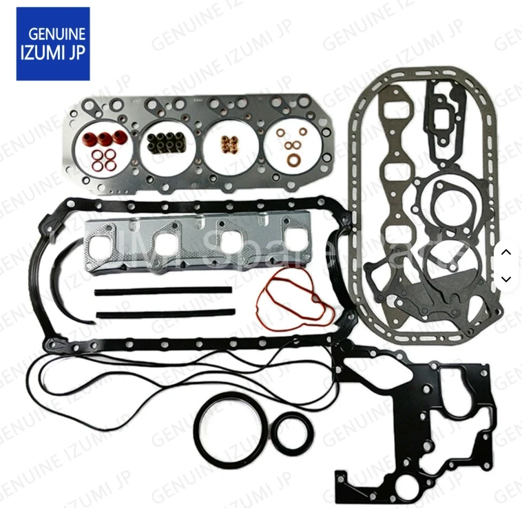 4JG2 Gasket Set