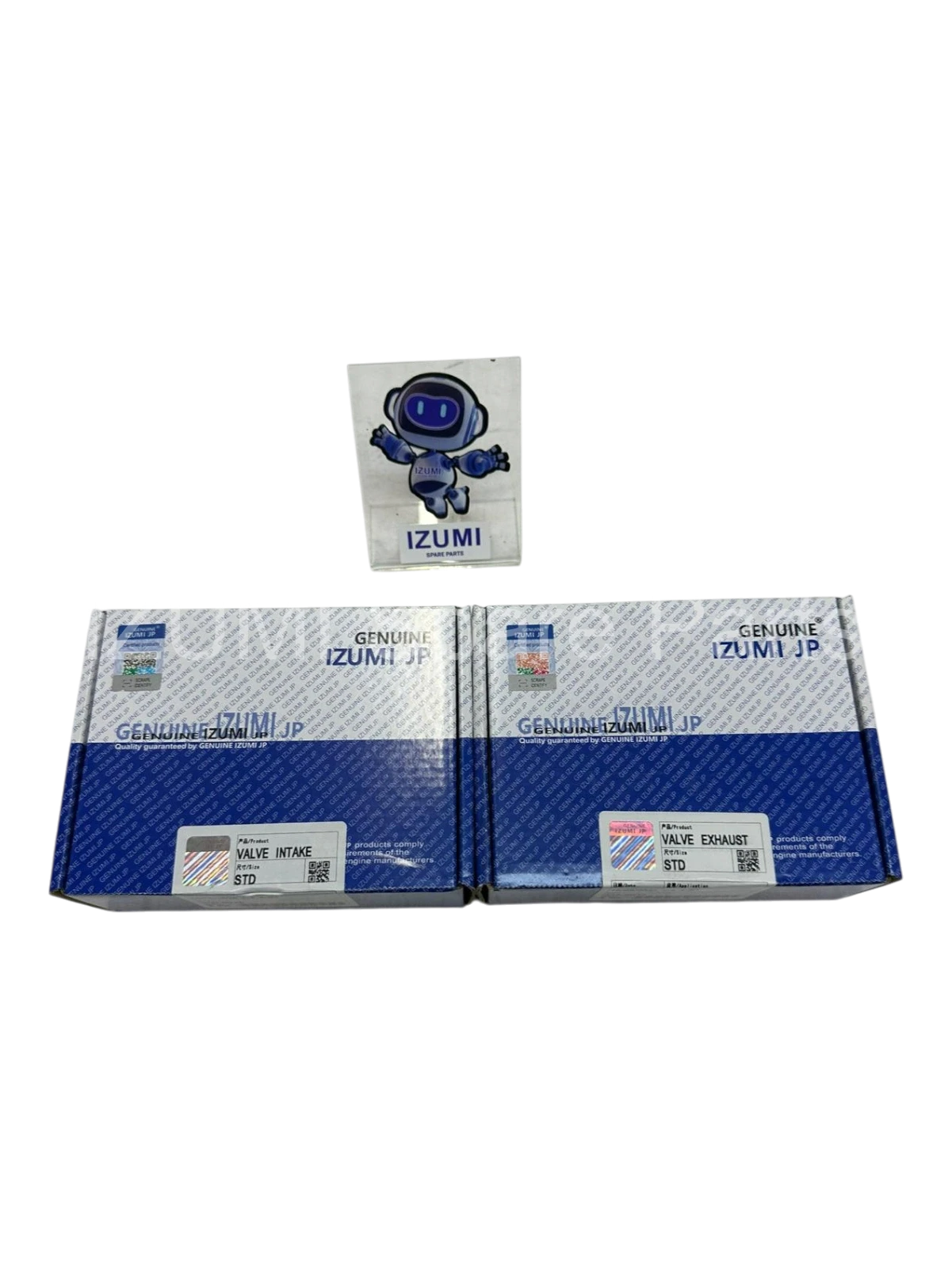 309-6678 339-9637 Valve IN-EX