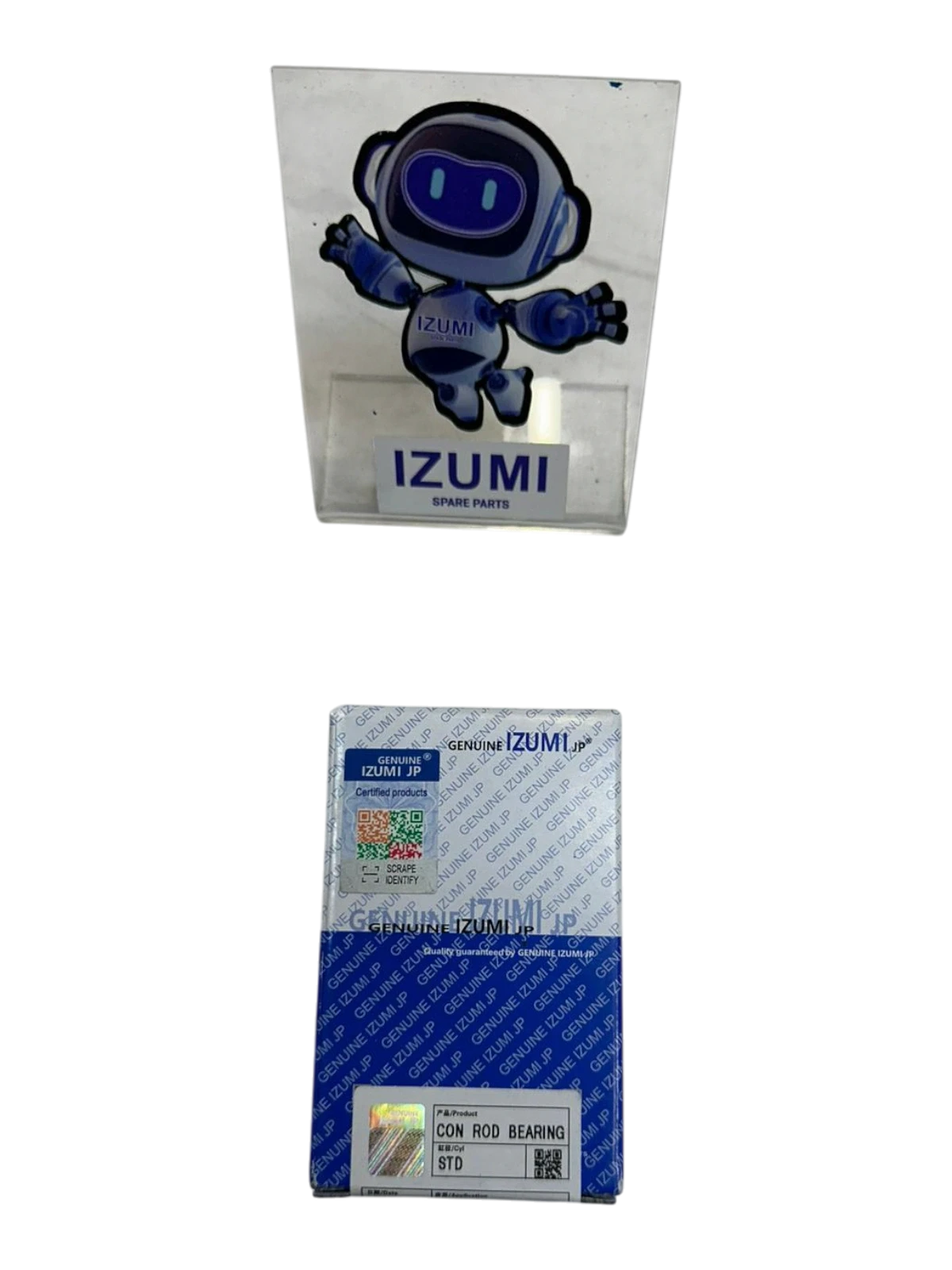 4900563 Conrod Bearing