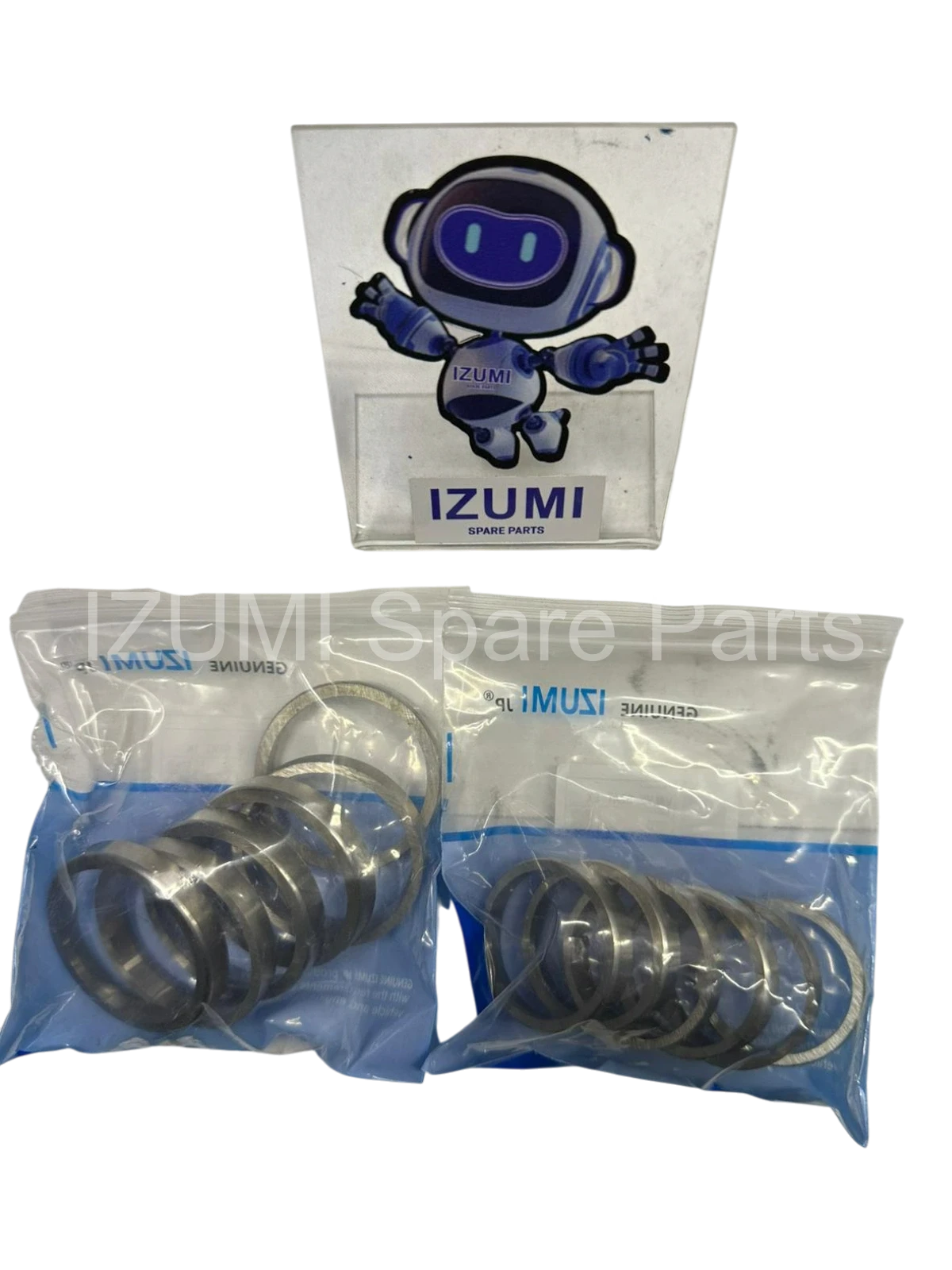 65.03203-1053 65.03203-1054 Valve Seat IN-EX - Resim 2