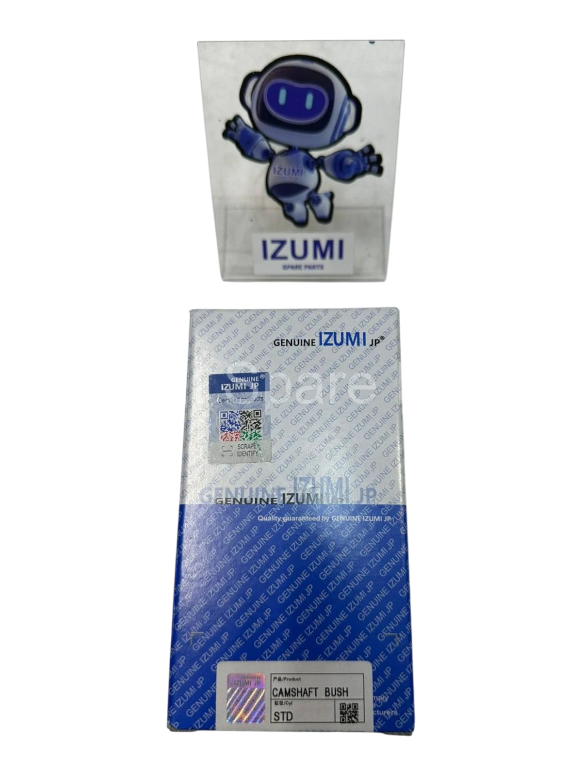 65.04410-0017 Camshaft Bush