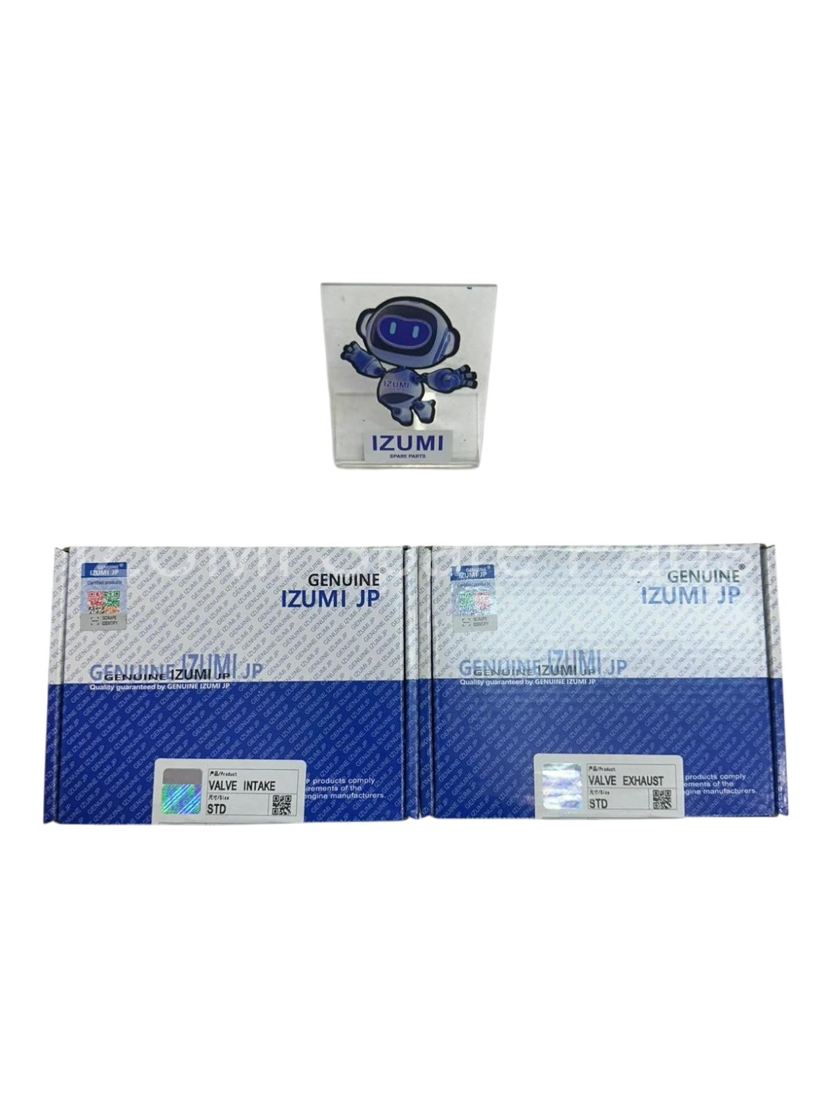 3802924 3802967 Valve IN-EX