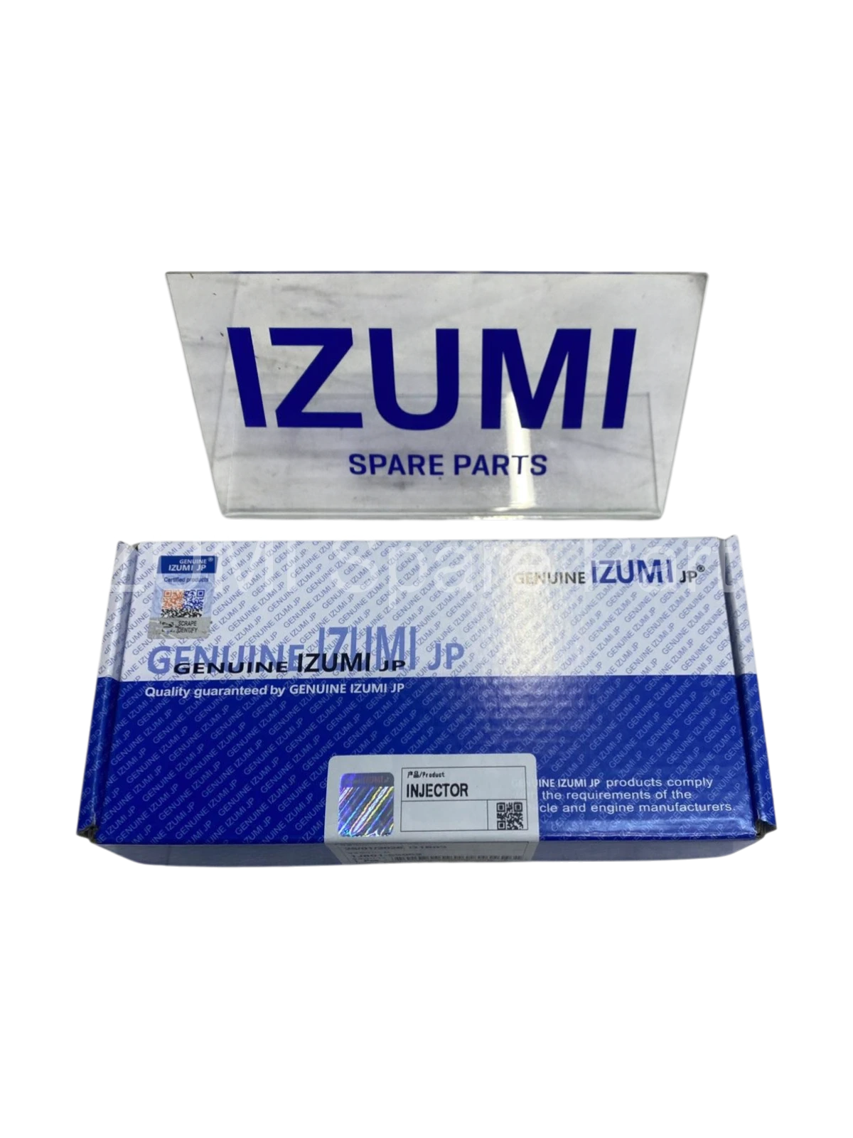 1J801-53052 Injector