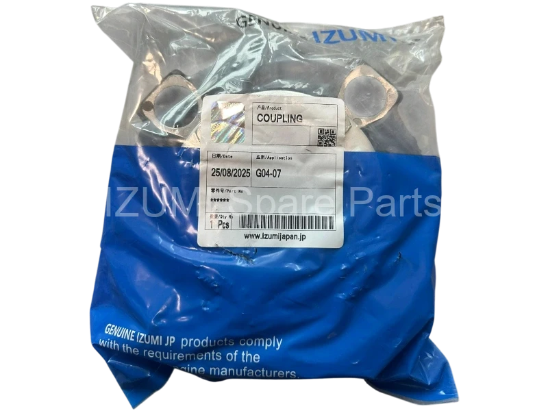 Coupling G04-07 - Resim 2