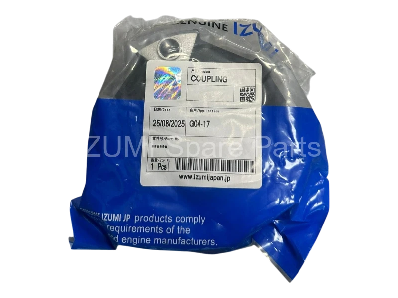 Coupling  G04-17 - Resim 2