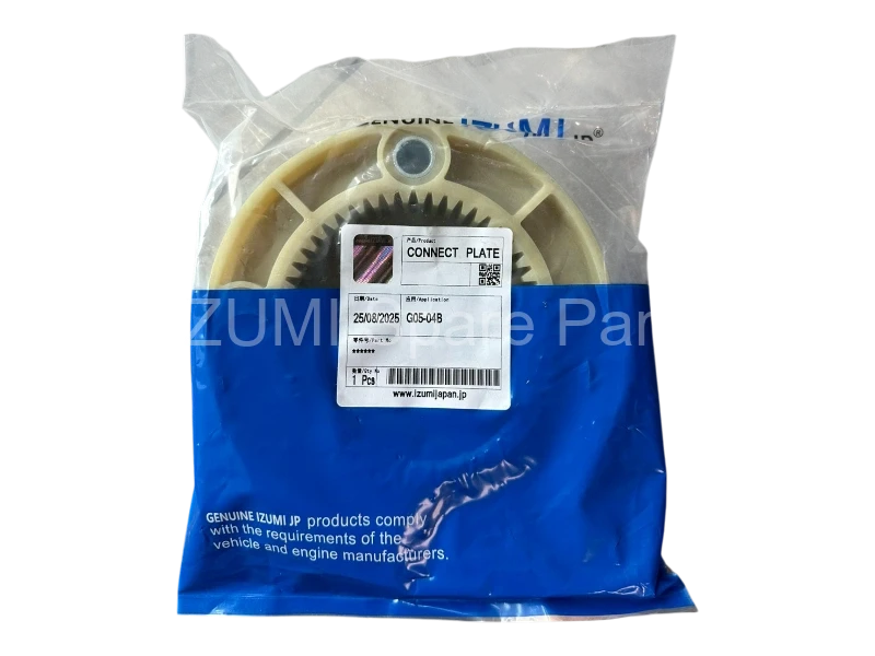 Connect Plate G05-04B - Resim 2