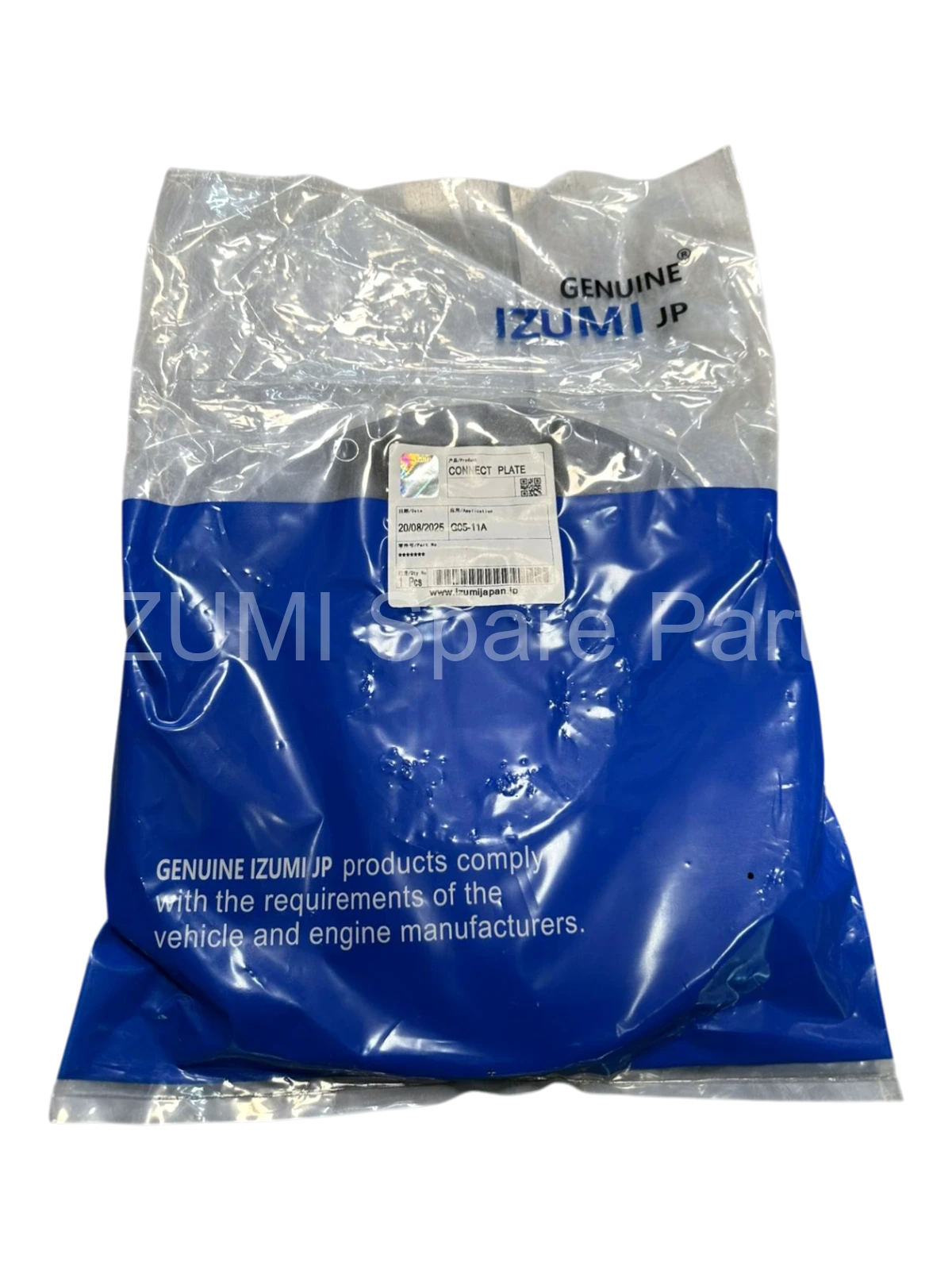 Connect Plate G05-11 - Resim 2