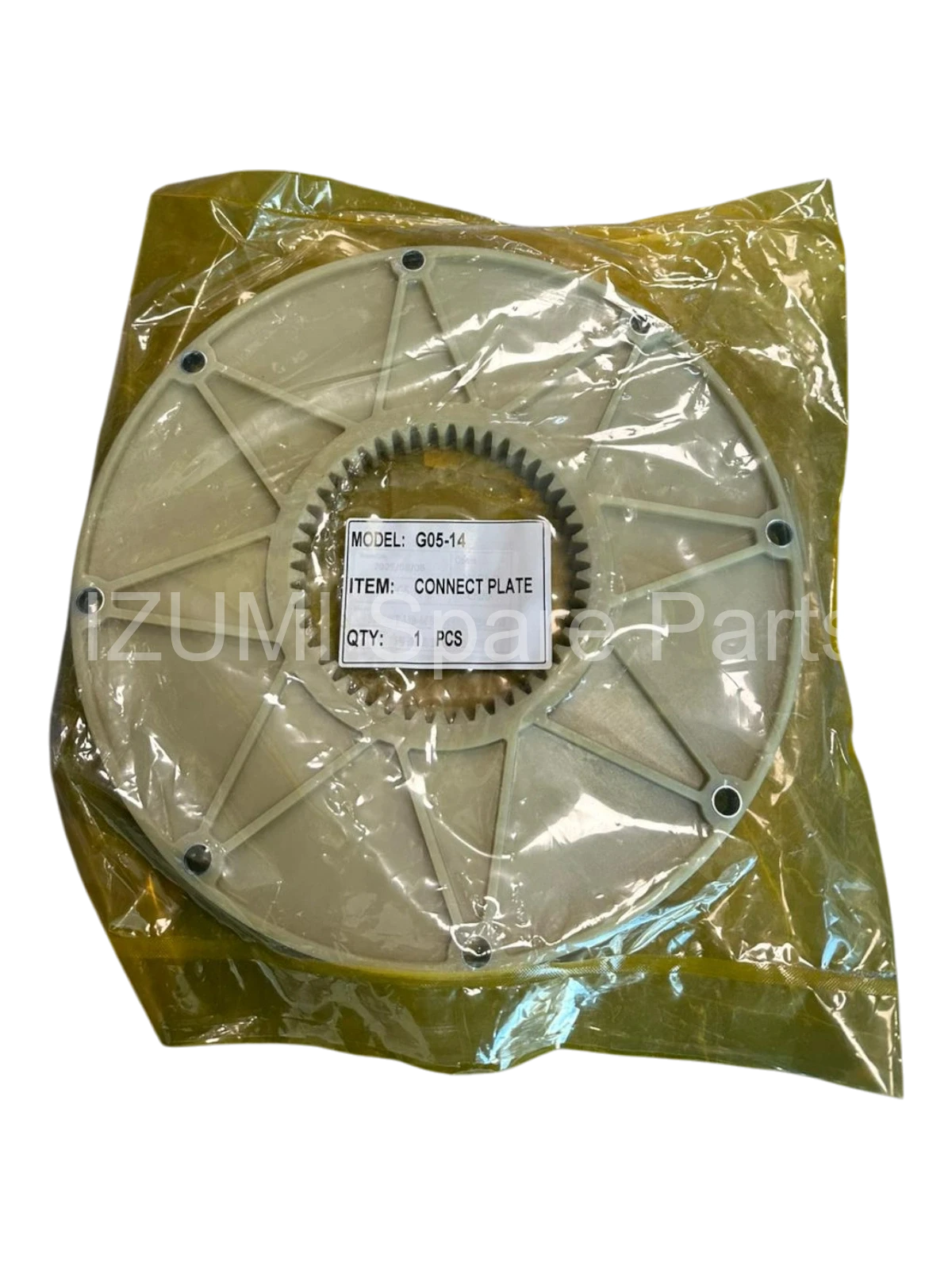 Connect Plate G05-14