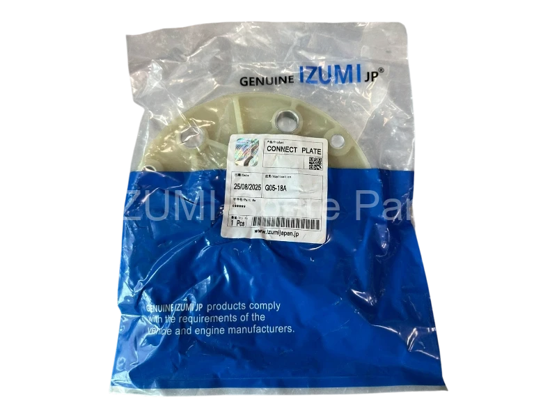 Connect Plate G05-18A - Resim 2