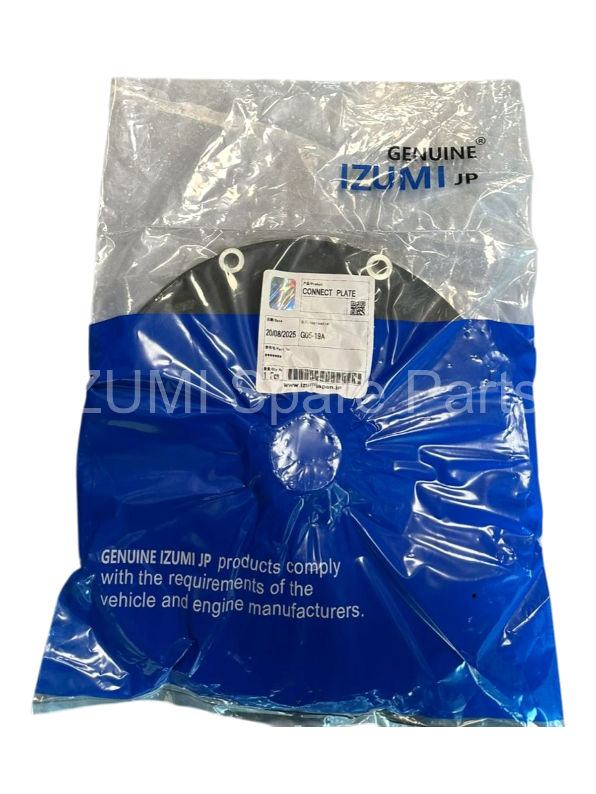 Connect Plate G05-19A - Resim 2