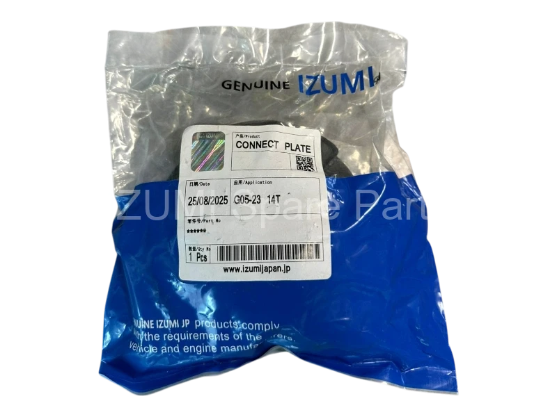 Connect Plate G05-23 14T - Resim 2