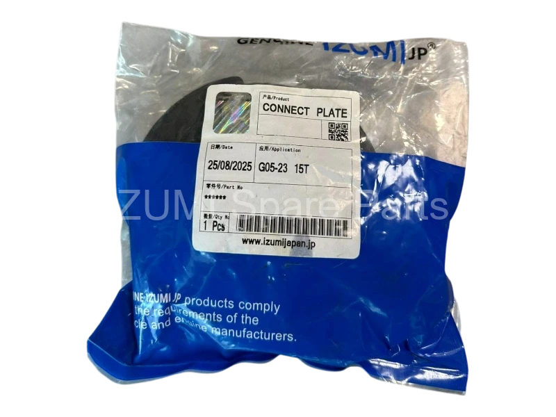 Connect Plate G05-23 15T - Resim 2