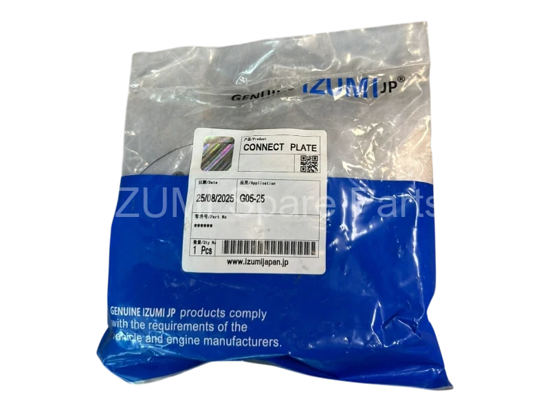 Connect Plate G05-25 - Resim 2