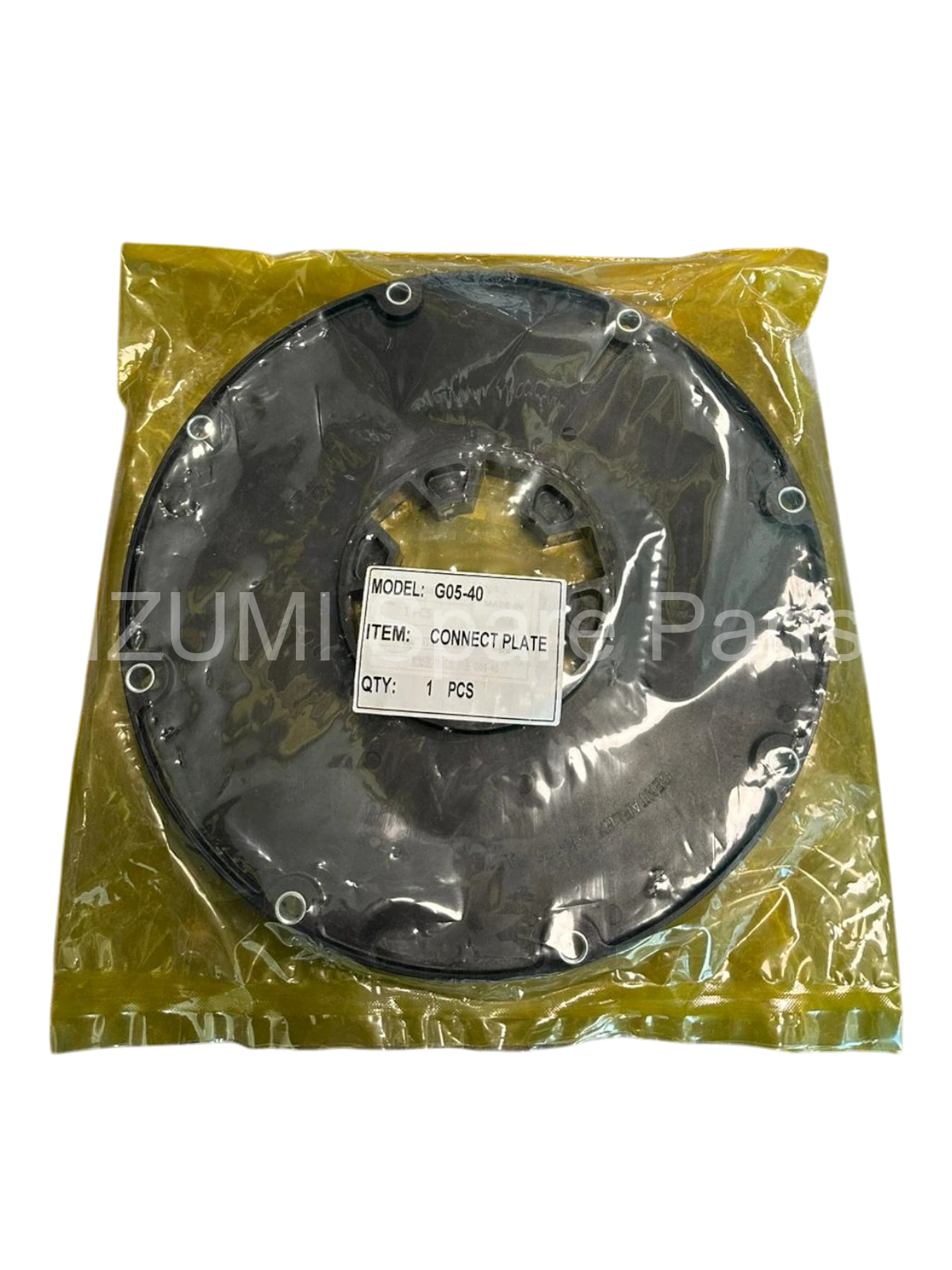 Connect Plate  G05-40