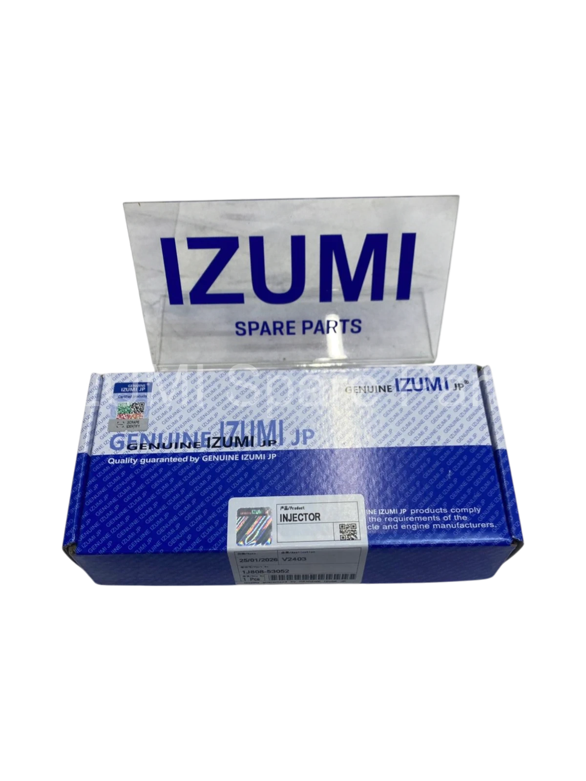 1J808-53052 Injector