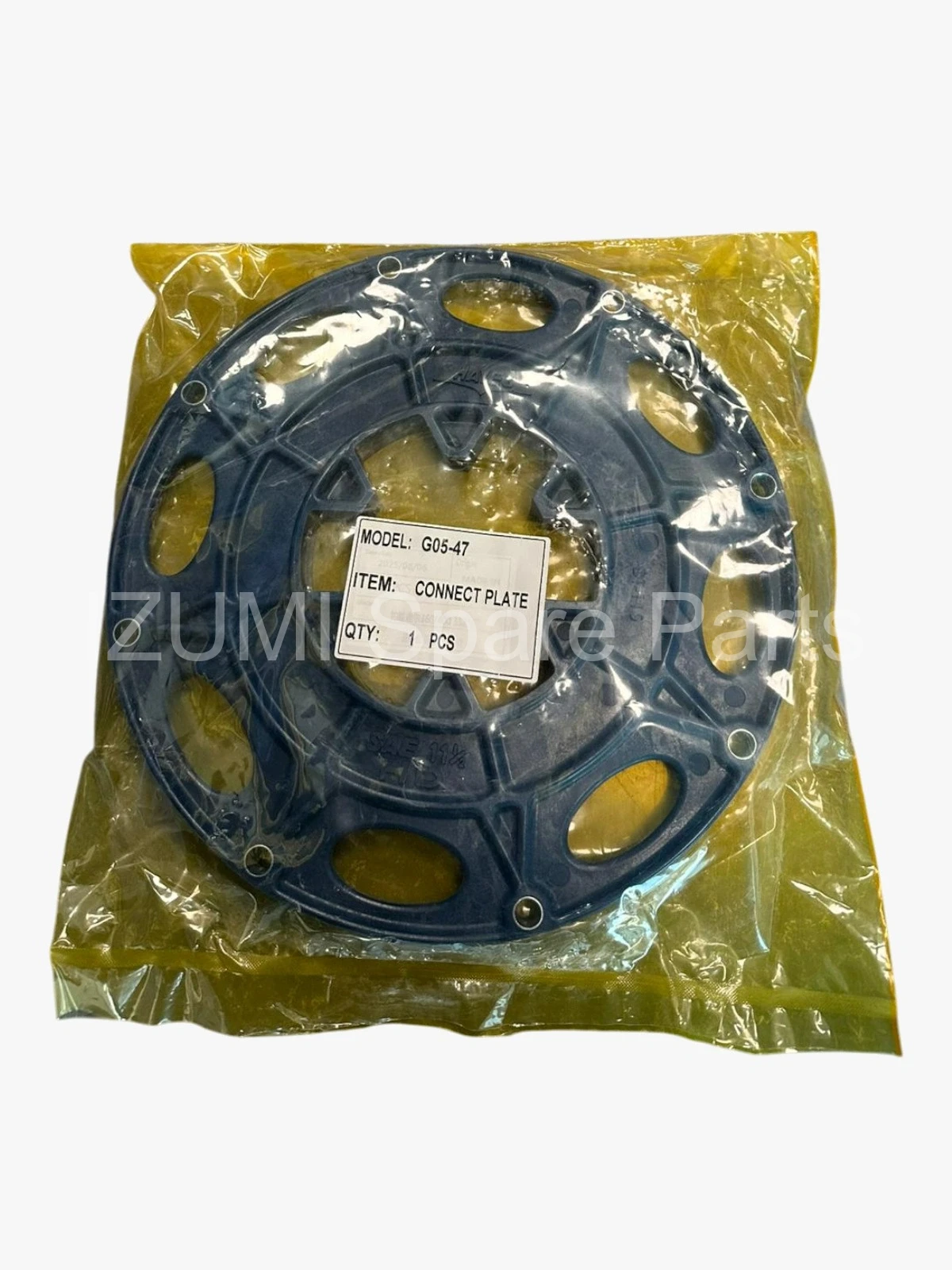 Connect Plate G05-47