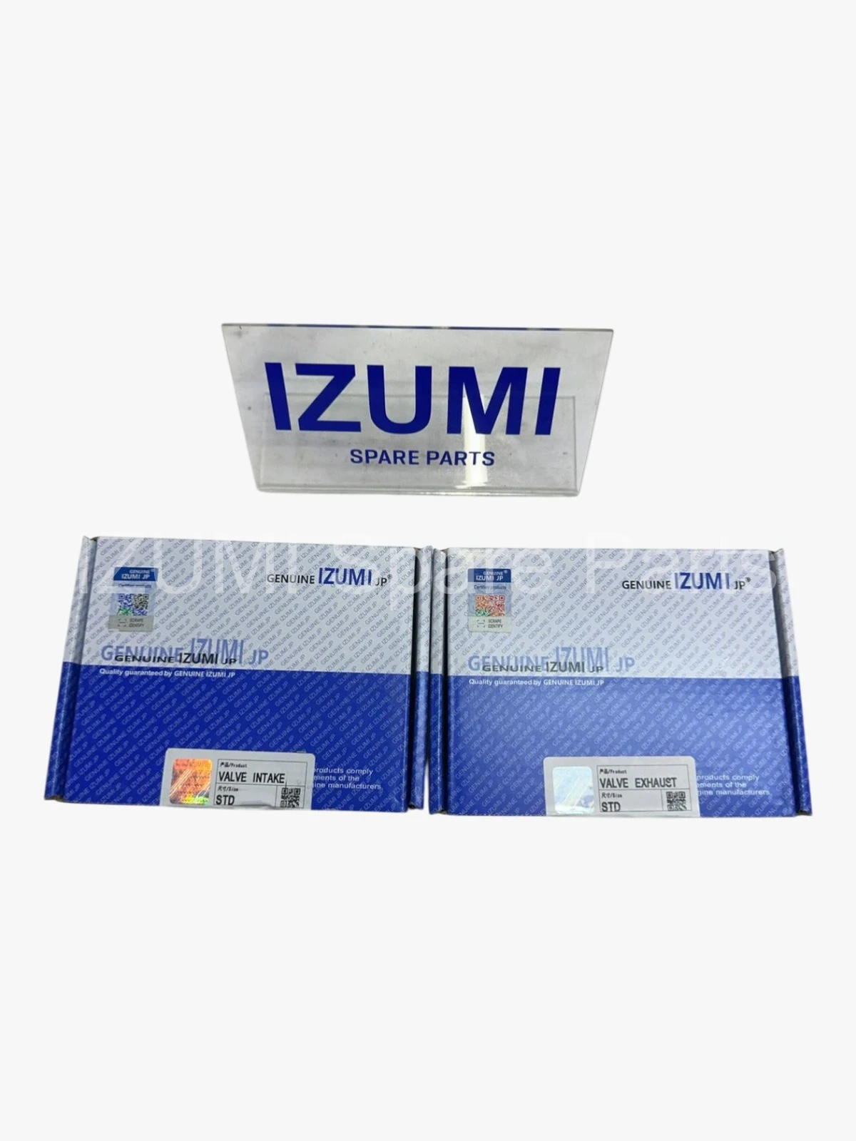 8-94133275-1 8-94247875-0 Valve IN-EX