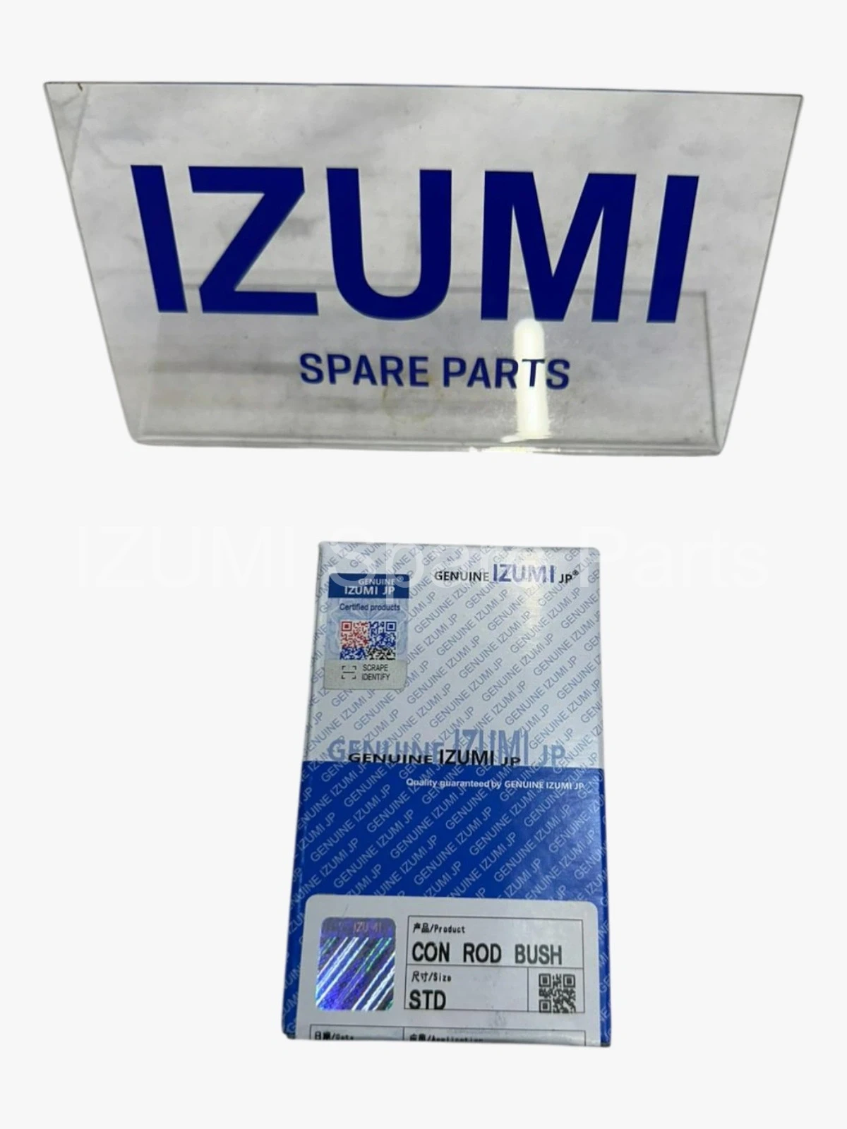 8-97352889-0 CR Bush