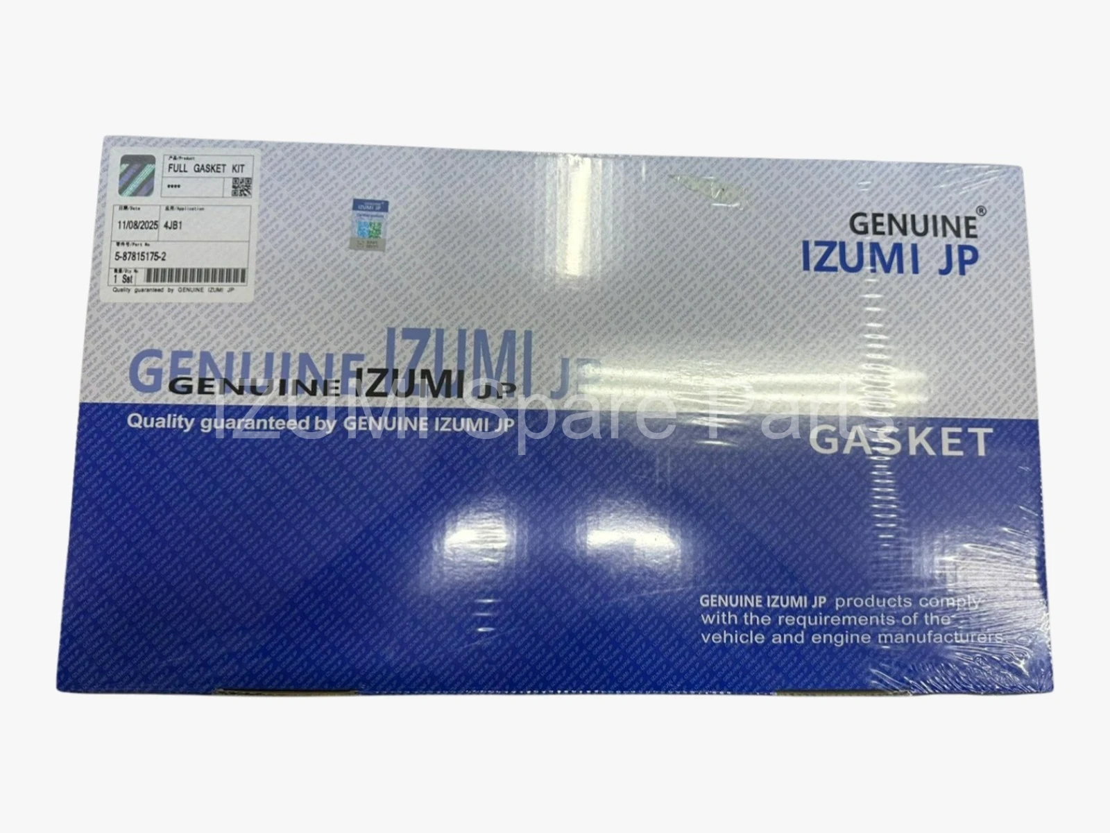 5-87815175-2 Gasket Set