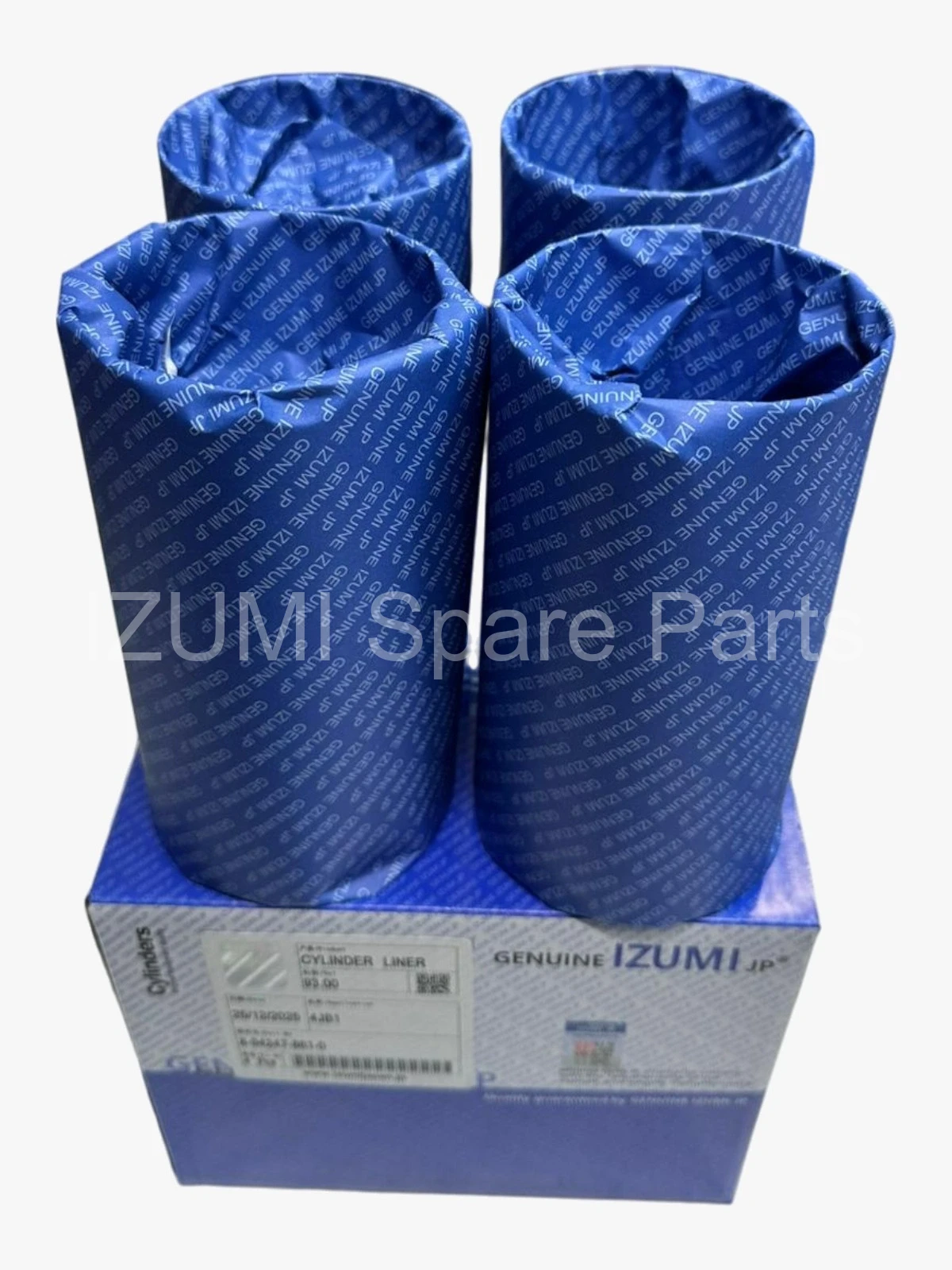 8-94247-861-0 Cylinder Liner