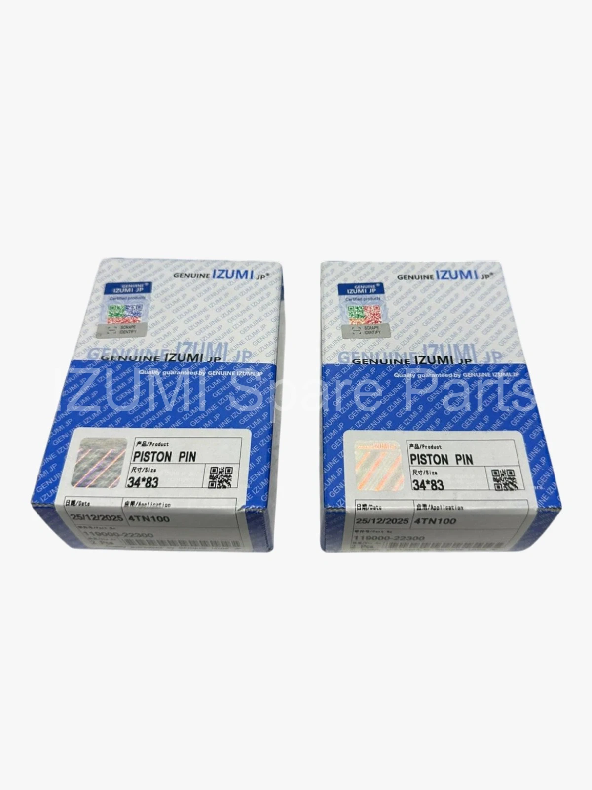 119000-22301 Piston Pin