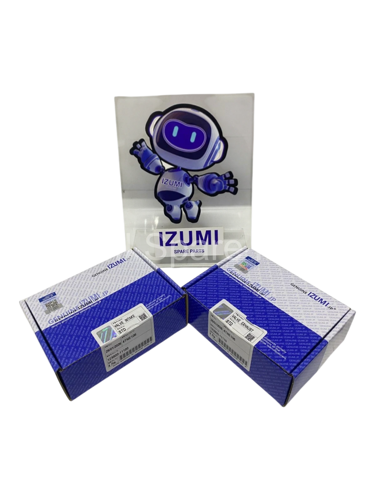 123900-11100/11110 Valve 