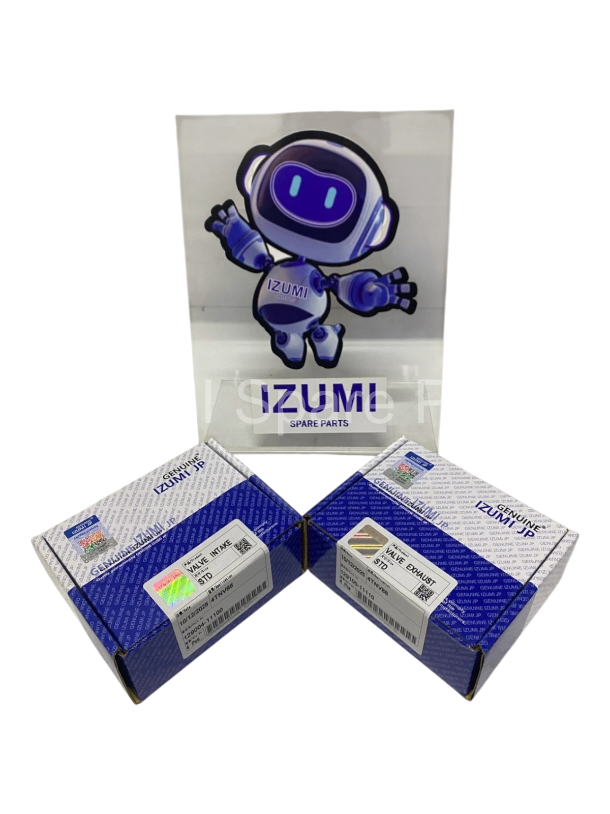 129004-11100/129100-11110 Valve