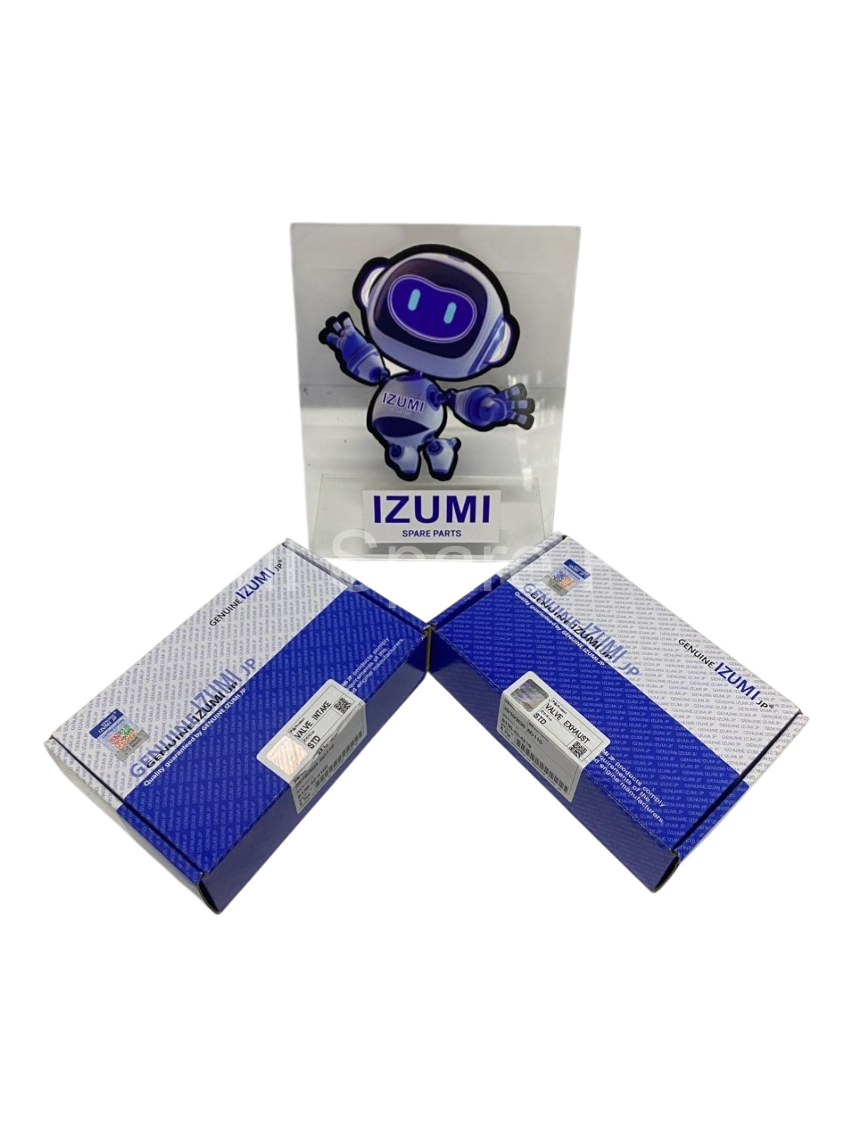 6138-42-4100 6136-42-4210 Valve